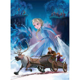 Puzzle: Frozen - Mysterious Forest