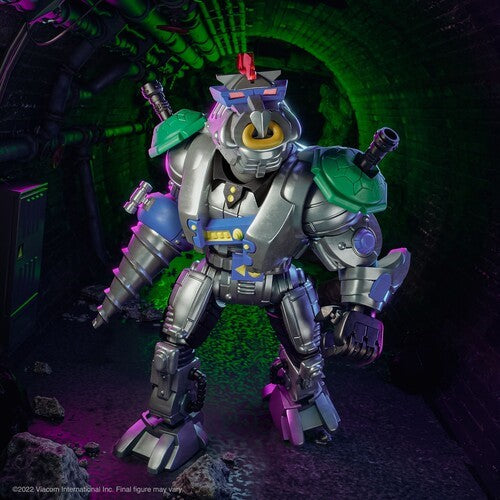 Super7 Teenage Mutant Ninja Turtles Ultimates 7-Inch - Select Action Figure(s)