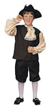 Boys Colonial Boy Costume