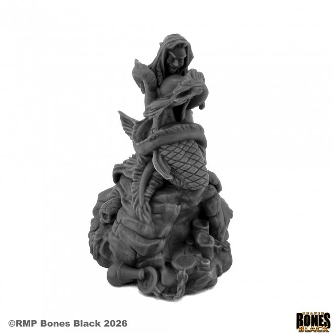Reaper Bones Black: Pirate Shrine to Maersuluth