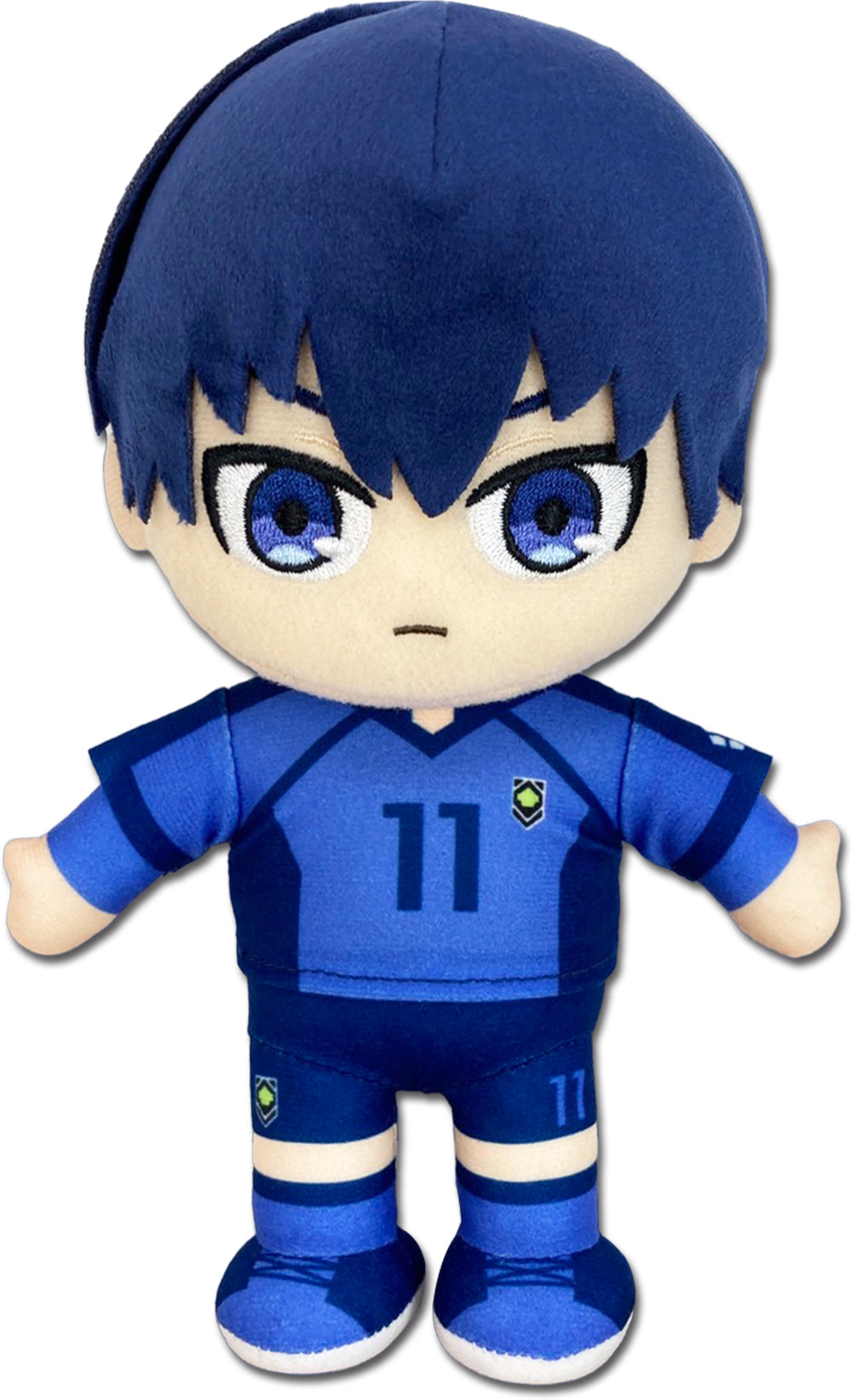 BLUE LOCK - ISAGI #11 JERSEY VER PLUSH 8"