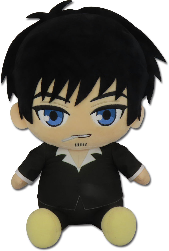 TRIGUN - NICHOLAS SITTING POSE PLUSH 12" H