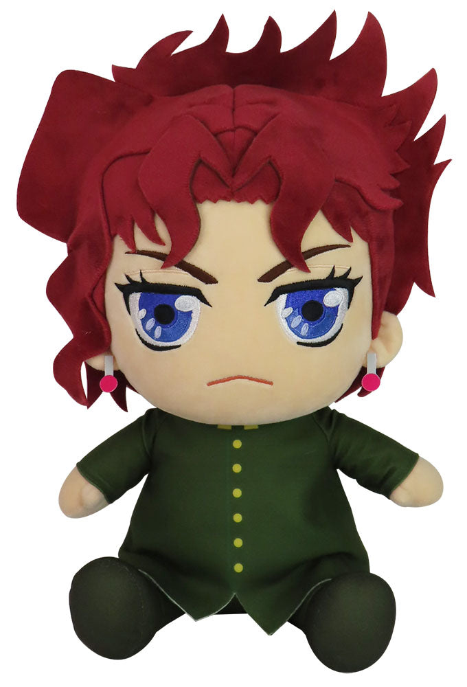 JOJO S2 - NORIALKI KAKYOIN SITTING PLUSH 12" H