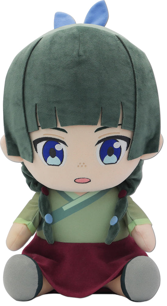 The Apothecary Diaries Maomao Sitting Plush 12" – Official Anime Collectible