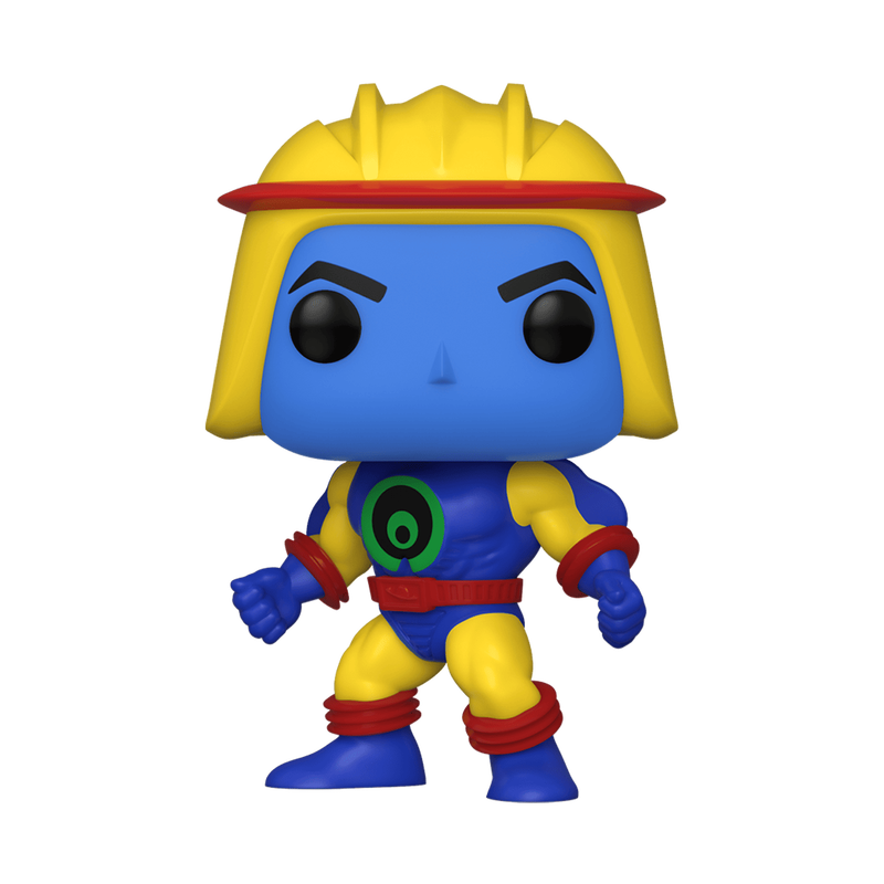POP! Television: Masters of the Universe - Sy-Klone