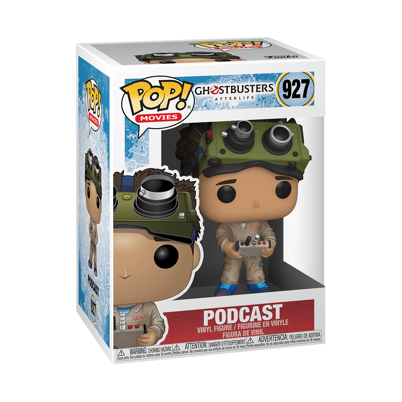 POP! Movies: Ghostbusters: Afterlife - Podcast