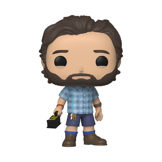 POP! Movies: Ghostbusters: Afterlife - Mr. Grooberson