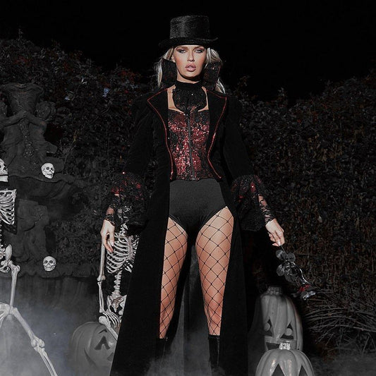4pc The Lusty Vampire