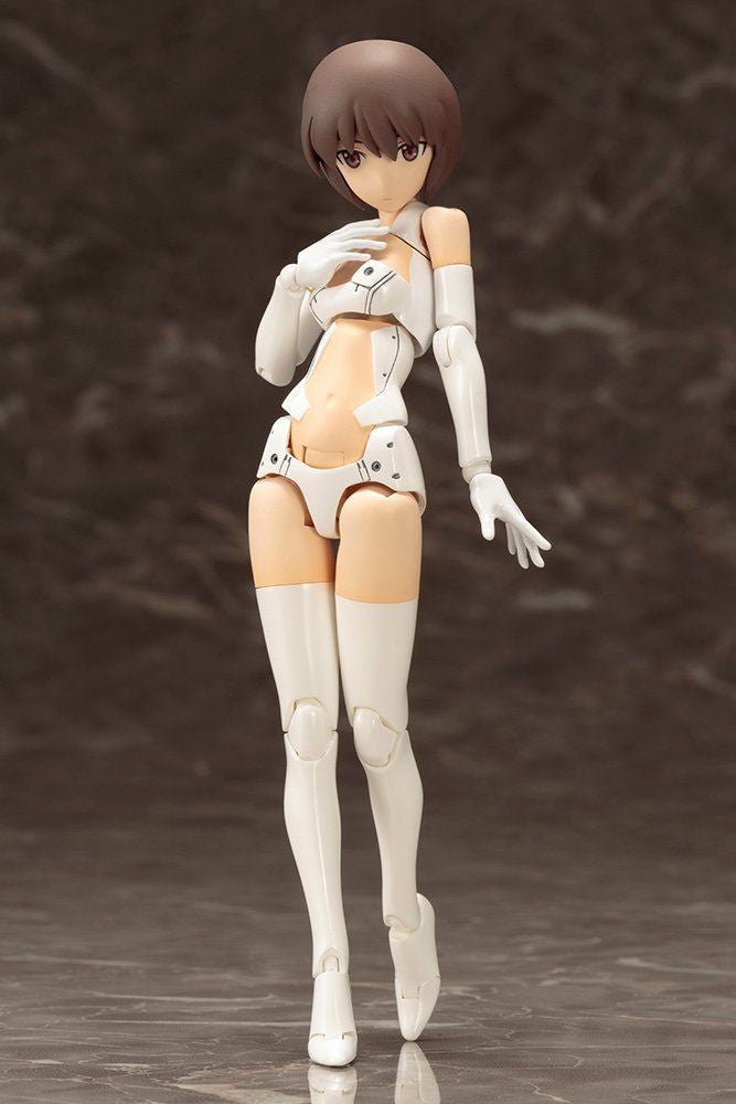 Megami Device 1/1 WISM Soldier Assault/Scout Plastic Model