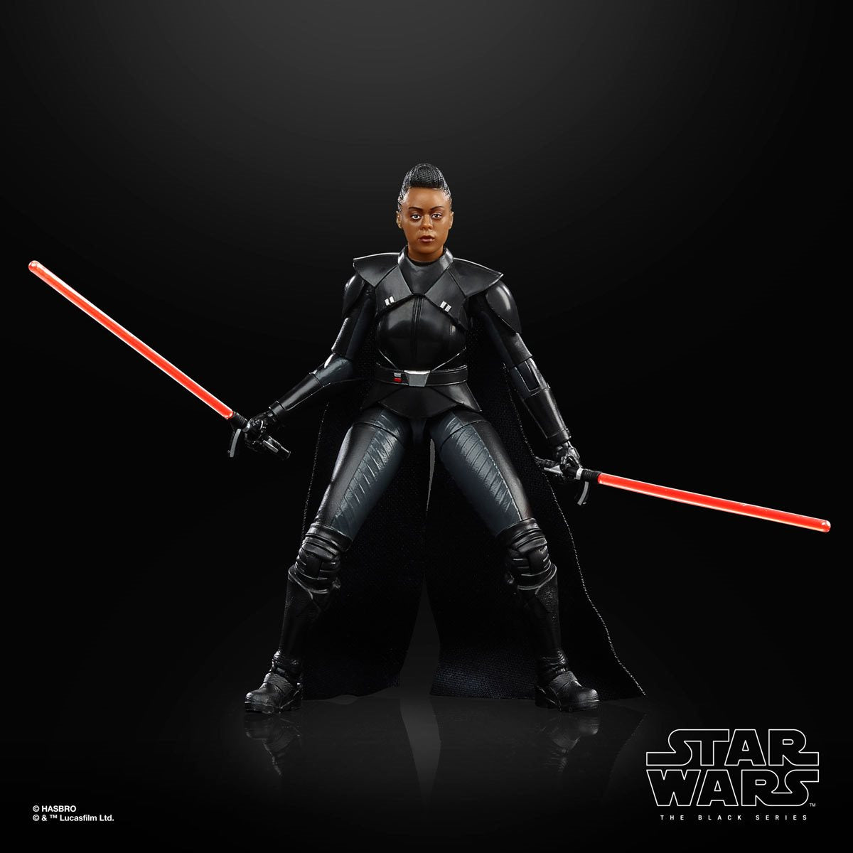 Star Wars The Black Series Reva (Third Inquisitor) 6-Inch Action Figure