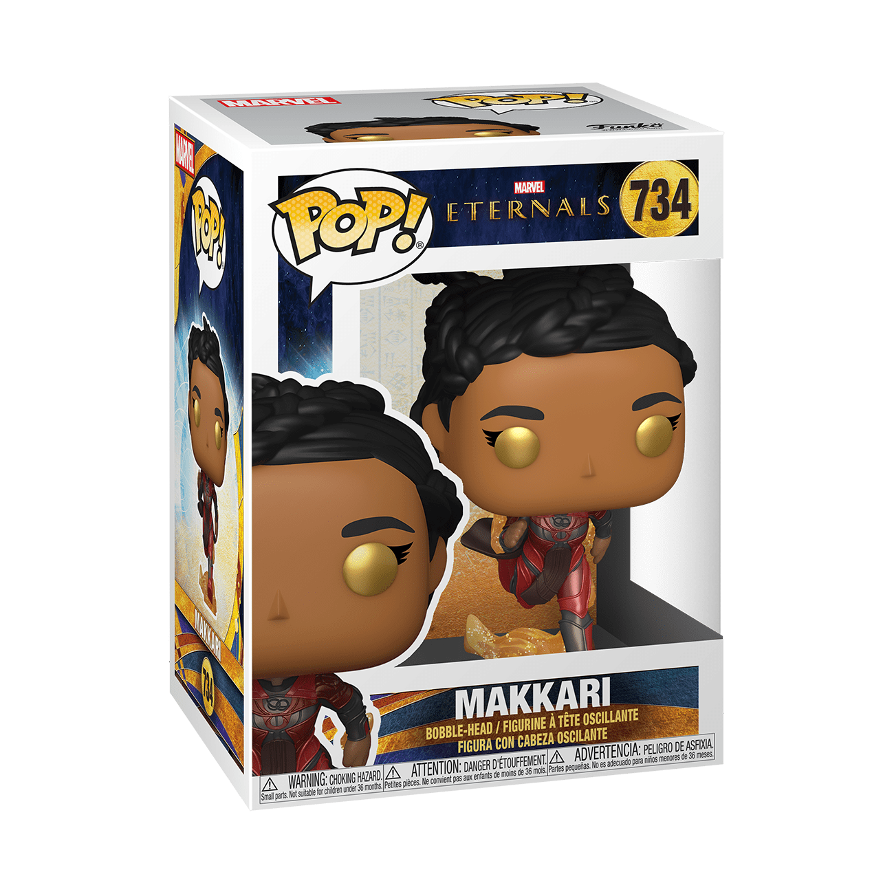 POP! Marvel: Eternals - Makkari