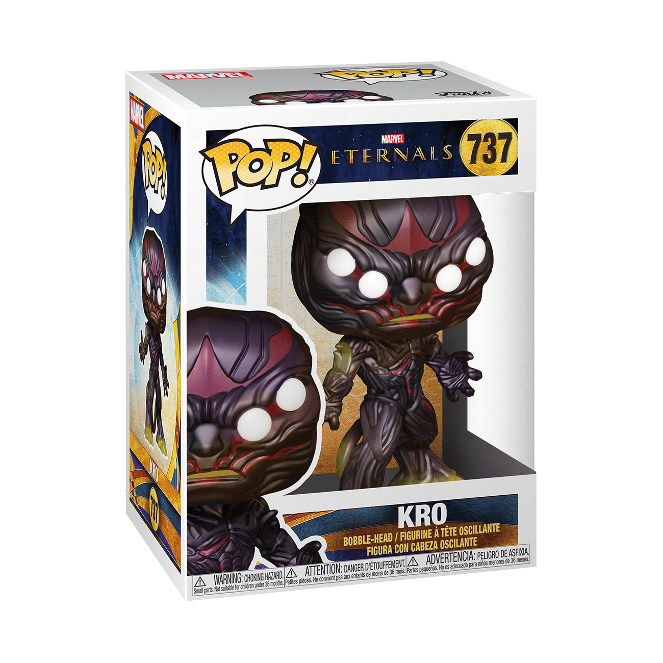 Pop! Marvel: Eternals - Kro