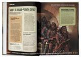 Planet of the Apes RPG: Core Rulebook (Hardcover)