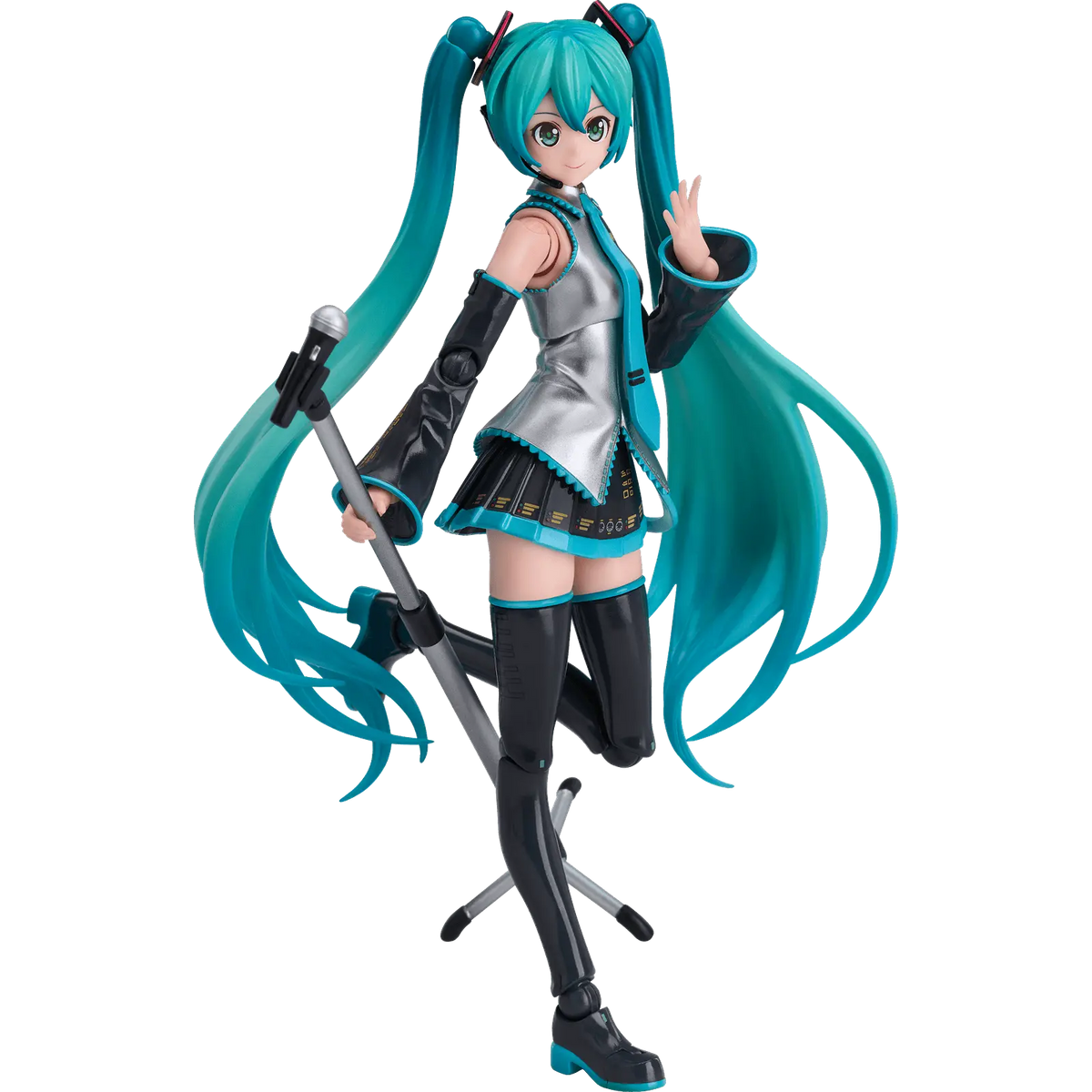 Blokees Fantastics Series - Hatsune Miku Official Outfit Figure