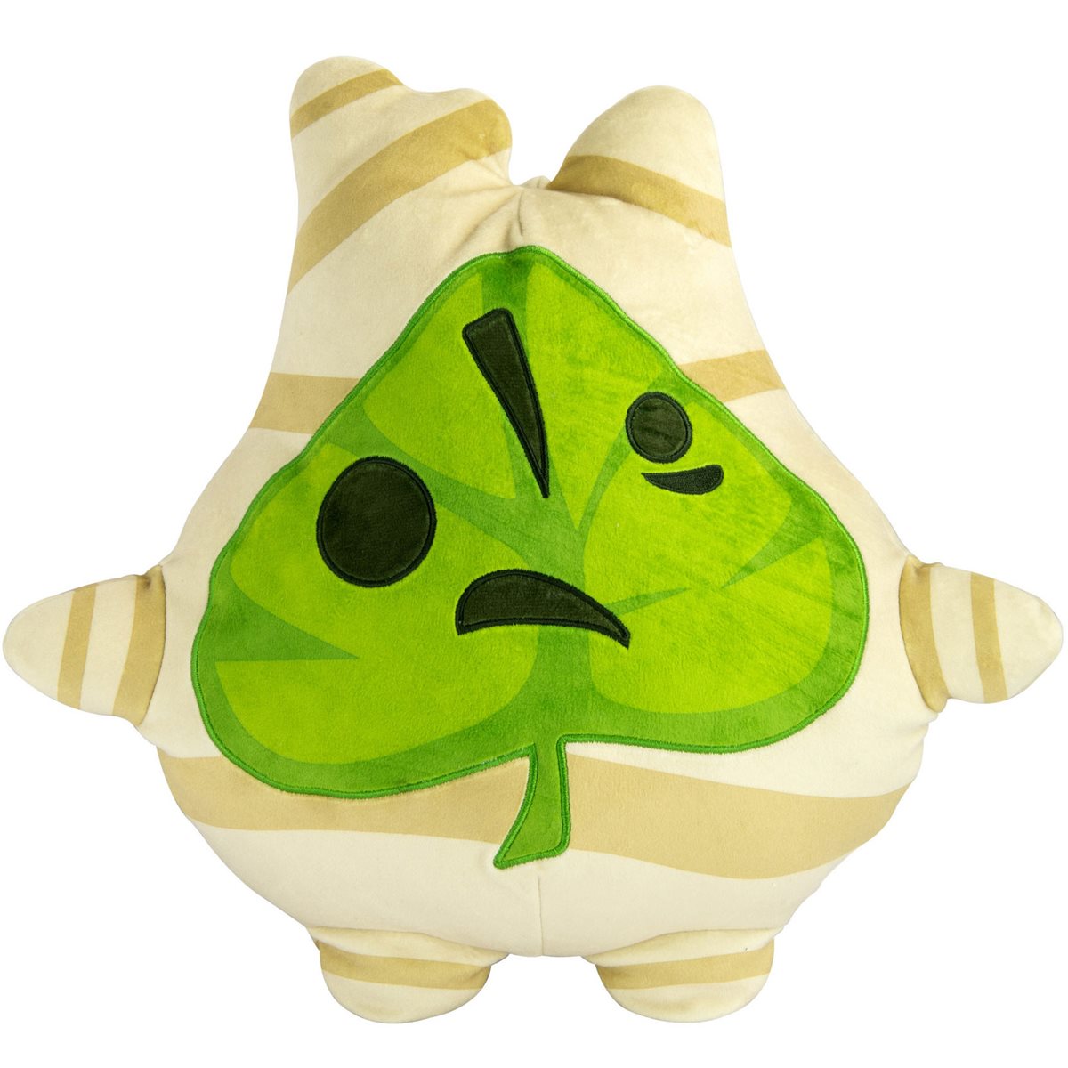 Club Mocchi Mocchi The Legend of Zelda Korok Mega 15-Inch Plush