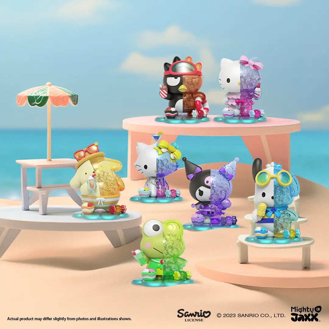 Kandy: Sanrio Sea Breeze Series (1 Blind Box)