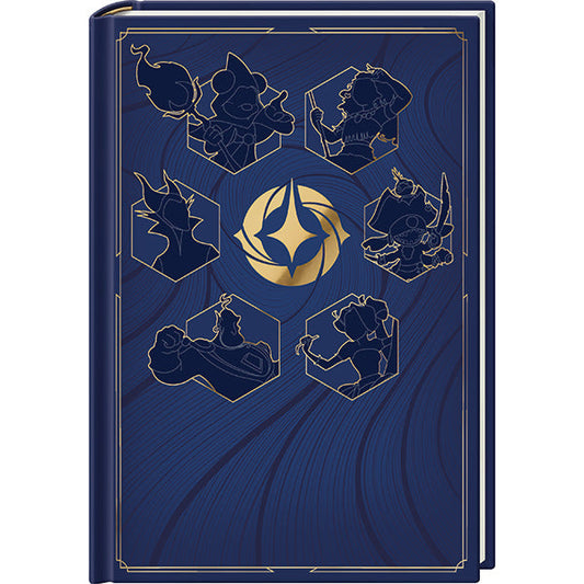 Disney Lorcana TCG: Official Notebook