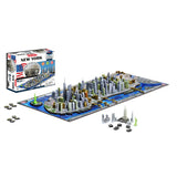 Puzzle - 4D Puzzle New York