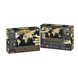Scratch Off: World Travel Map