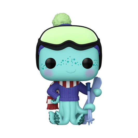 POP! Funko: Peppermint Lane - Bjorn Cranmore