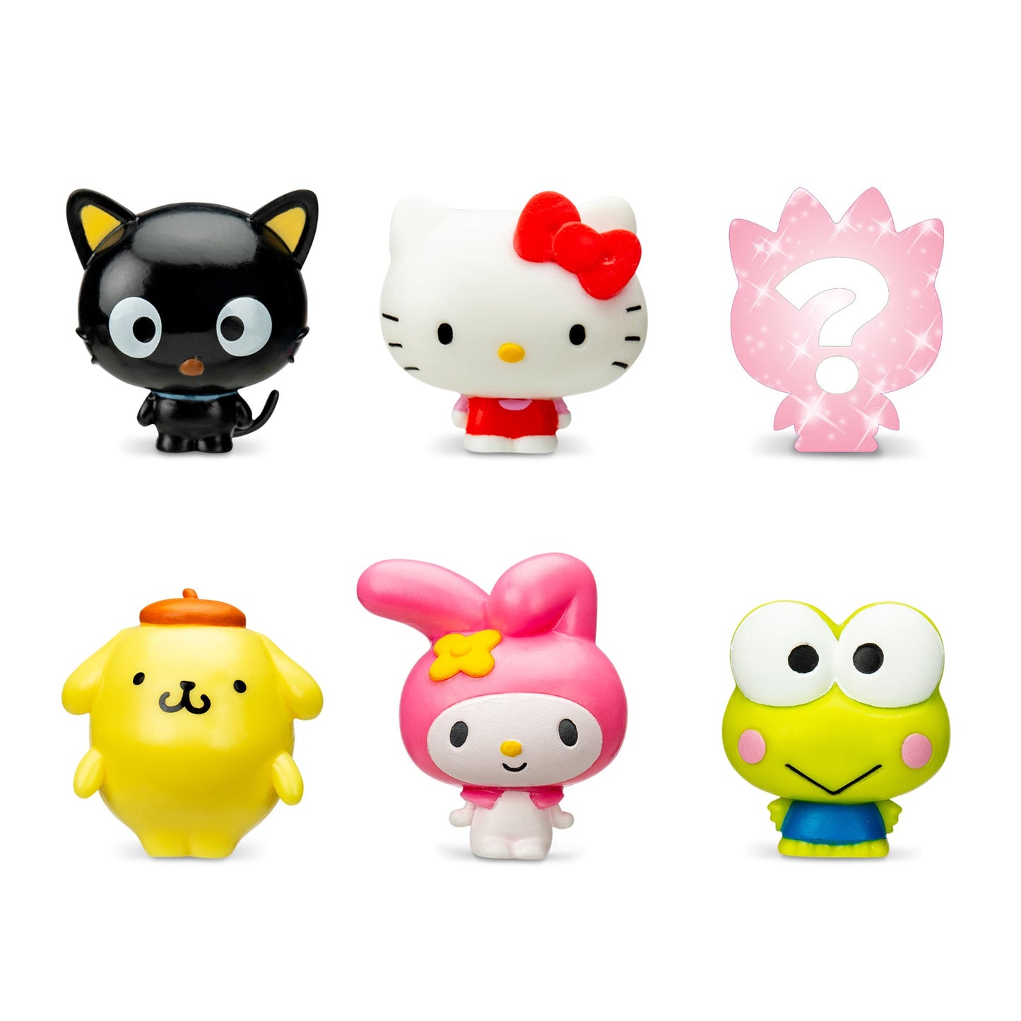 Mash’ems: Hello Kitty