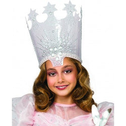 Kids Wizard of Oz Glinda The Good Witch Crown