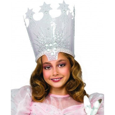 Kids Wizard of Oz Glinda The Good Witch Crown