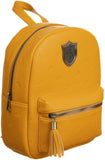 Harry Potter Hufflepuff Crest Mini Backpack