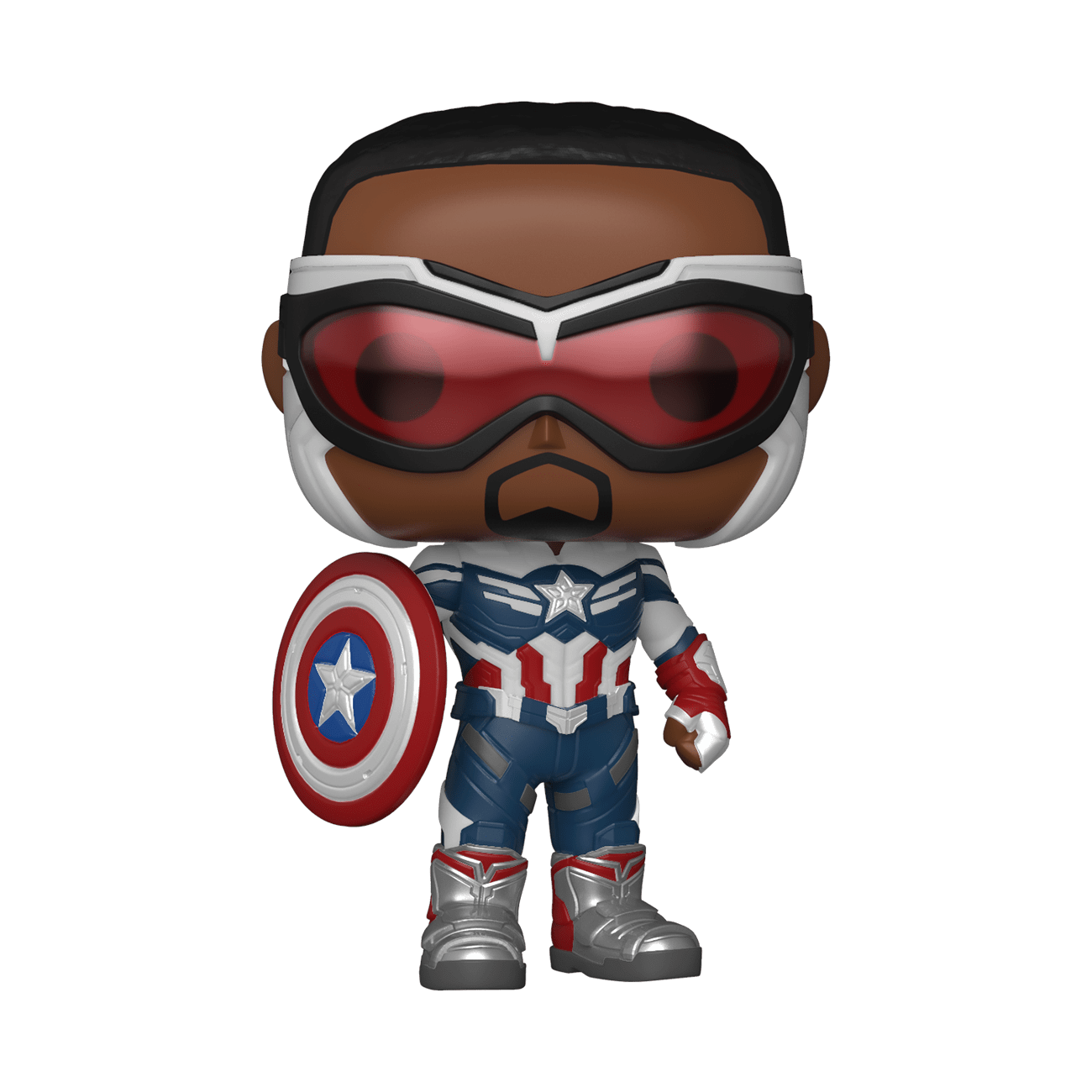 POP! Marvel: The Falcon and the Winter Soldier - Captain America