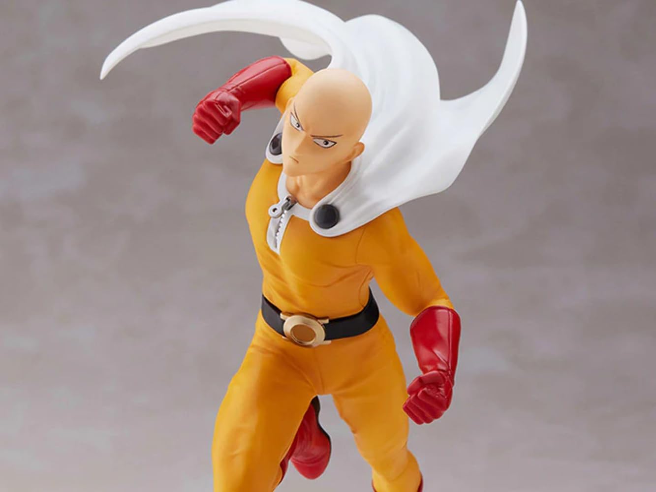 One punch man - saitama - figurine 13cm