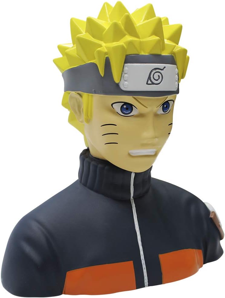 Naruto Shippuden - Naruto PVC Coin Bank