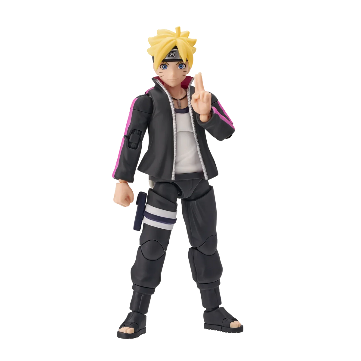 Blokees Boruto Uzumaki Champion Class Action Figure