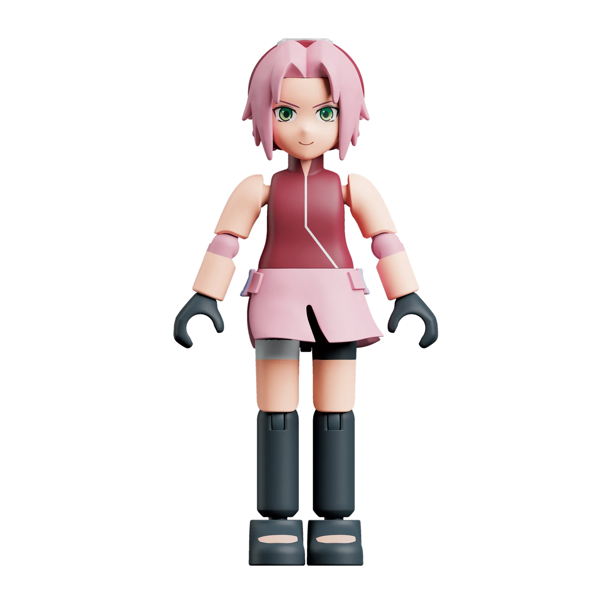 Blokees Naruto Shippuden GV01 Ultimate Bond – Blind Box Figure