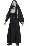 Adults The Nun Movie Nun Deluxe Costume
