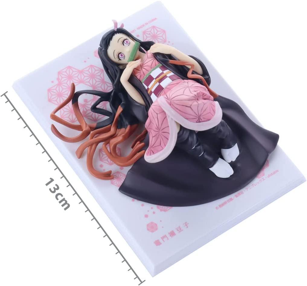 Megahouse G.E.M Series Demon Slayer Kimetsu No Yaiba Palm Size Nezuko Ver.2 Figure