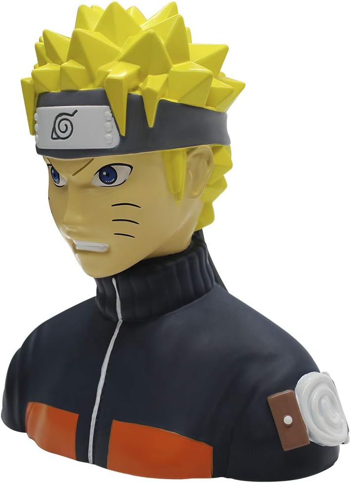 Naruto Shippuden - Naruto PVC Coin Bank