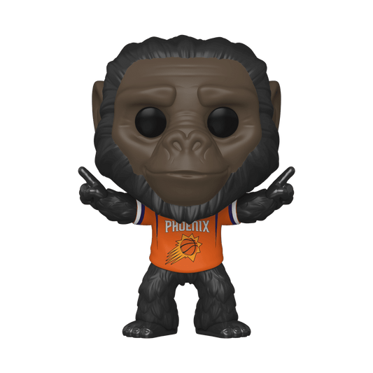 POP! NBA: Mascots - Phoenix - The Suns Go-Rilla