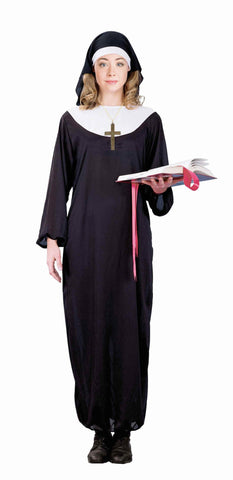 Nun Halloween Costume Kit