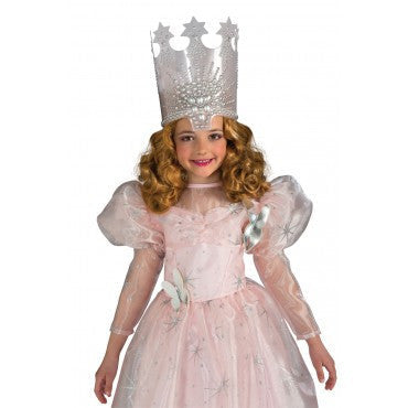 Kids Wizard of Oz Glinda The Good Witch Wig