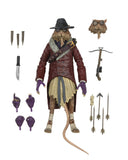 NECA Universal Monsters x Teenage Mutant Ninja Turtles - Ultimate Splinter as Van Helsing