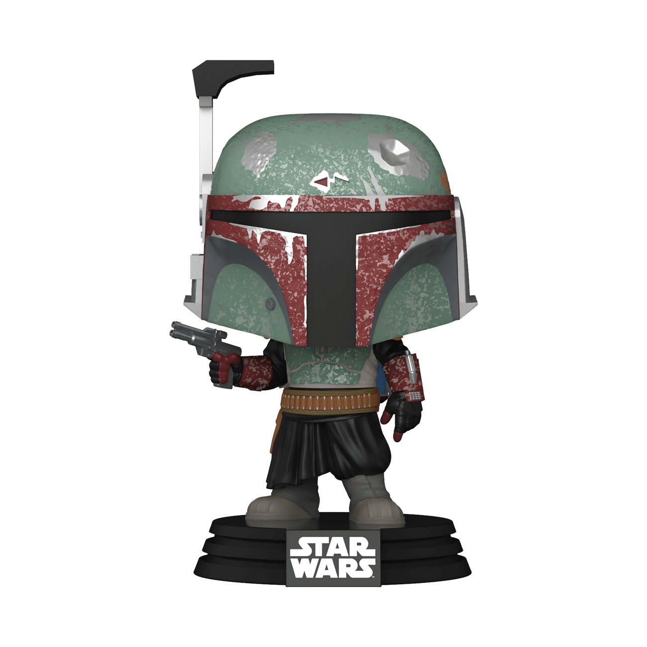 POP! Star Wars: Mandalorian- Boba Fett