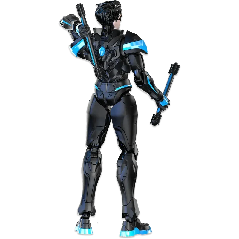 Blokees: DC Champion Class - Nightwing
