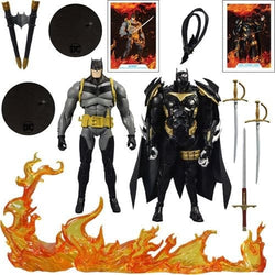 Batman v Azrael - 2 Pack, 1:10 Scale Action Figures, 7"- DC Collector - McFarlane Toys