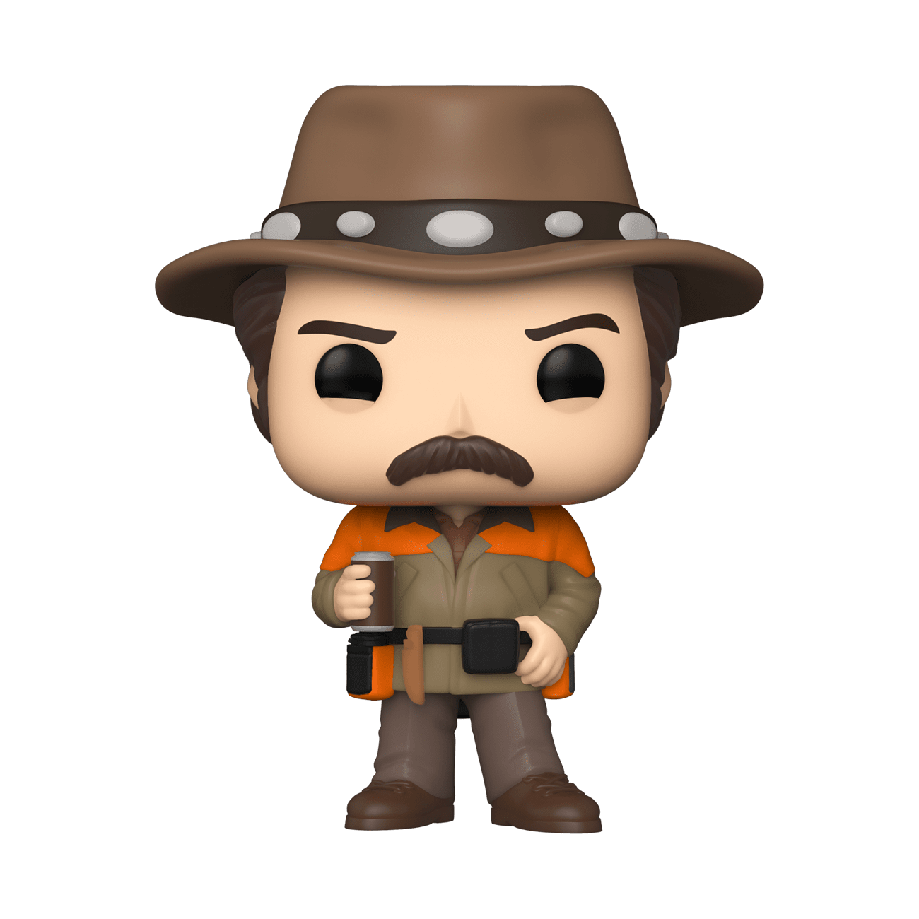 POP! TV: Parks & Rec - Hunter Ron