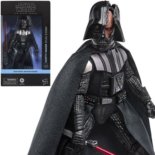 Star Wars: Obi-Wan Kenobi - The Black Series 6-Inch Action Figure - Select Figure(s)
