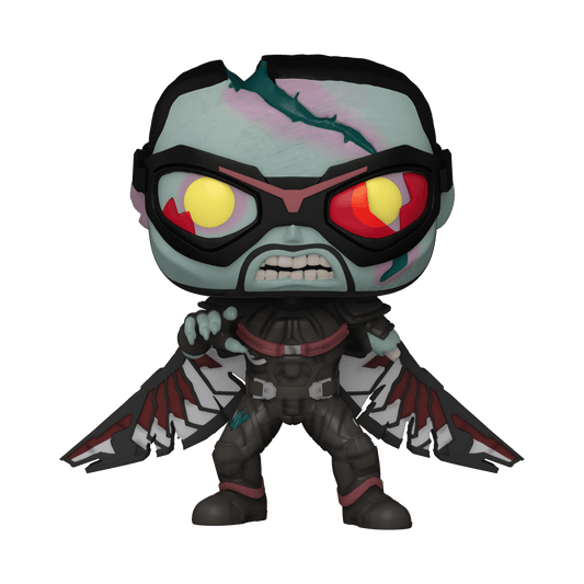 POP! What If...? - Zombie Falcon