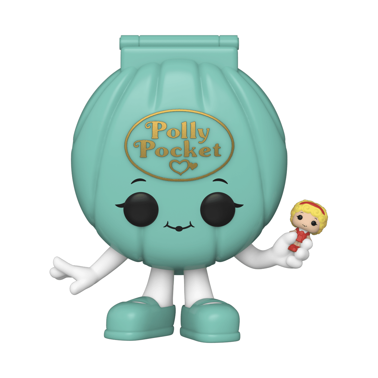 POP! Vinyl: Polly Pocket - Polly Pocket Shell