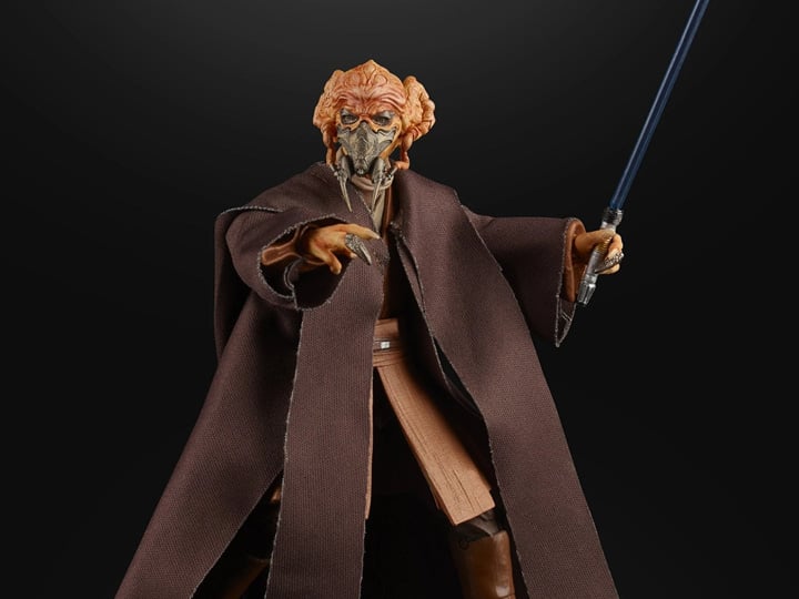 Star Wars: The Black Series 6" Plo Koon (The Clone Wars)
