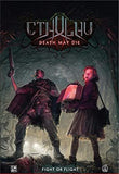 Cthulhu: Death May Die - Fight or Flight Graphic Novel + Kickstarter Exclusive Comic Book Extras