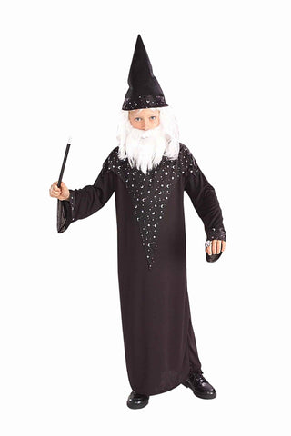 Wizard Costume Kids Halloween Costumes